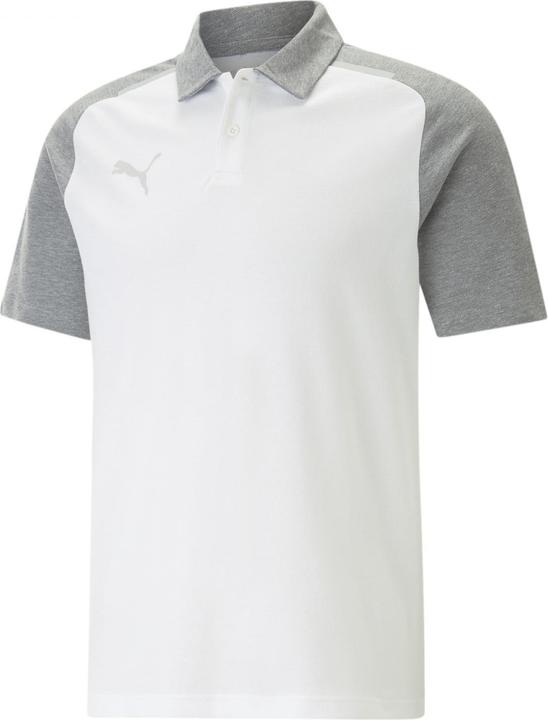 Produktbild Puma teamCUP Casuals Polo (XXL)