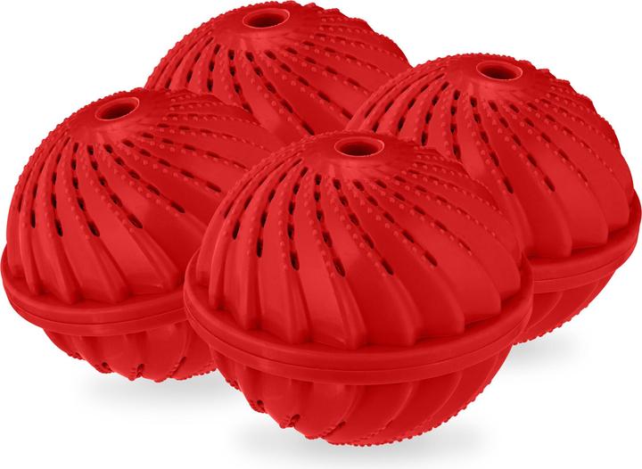 Produktbild Relaxdays 4x Waschball