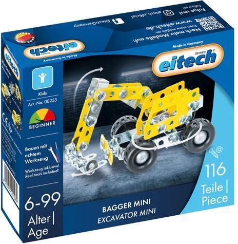 Actual product image Eitech Crane Mini
