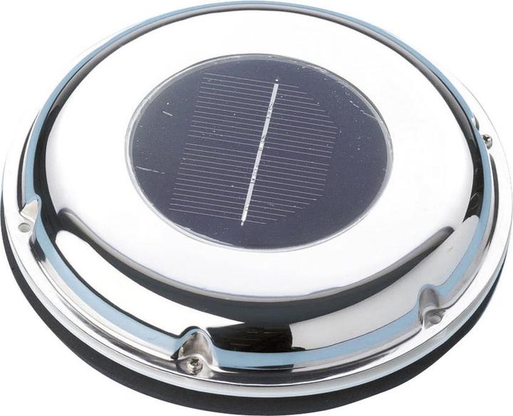 Produktbild Compass Solarlüfter Edelstahl