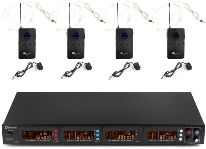 Power Dynamics PD504B
