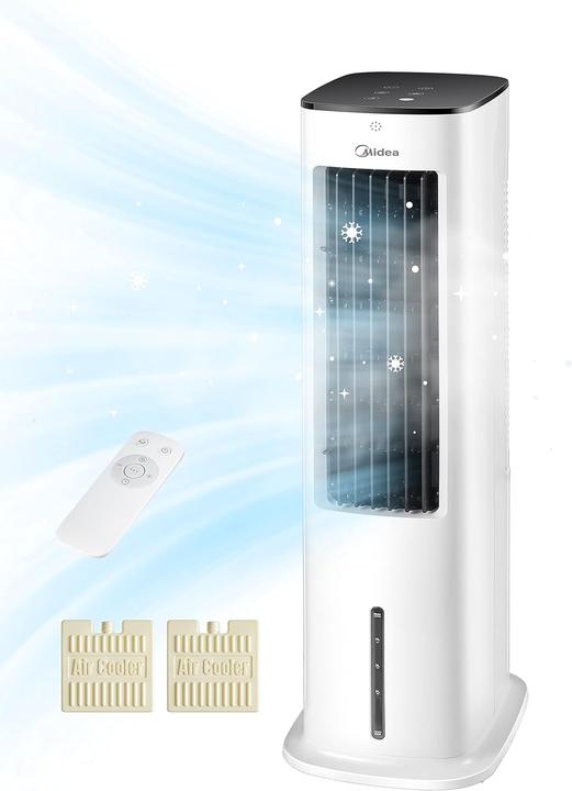 Image du produit Midea AC100-20ARB (25 m², 187.67 BTU/h)