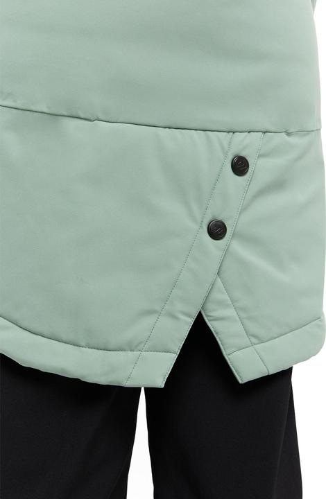 Actual product image Witeblaze HERA Ladies parka, padded, green green XL (XL)