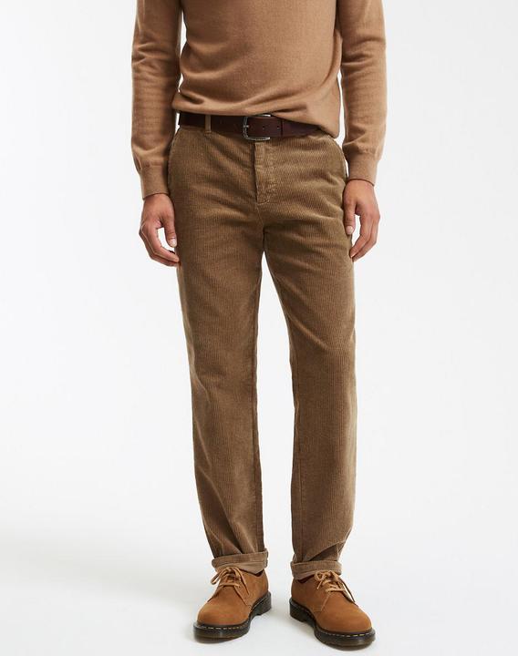Produktbild La Redoute Collections Chinohose aus Stretch-Cord (48)