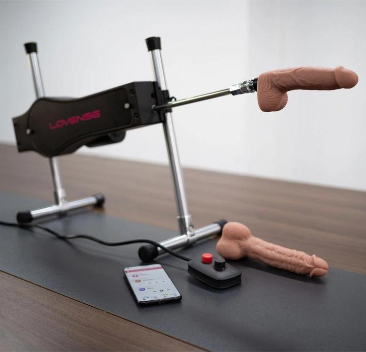 Produktbild Lovense Sex Machine