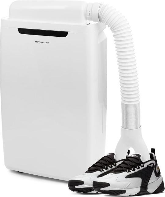 Image du produit Emerio Déshumidificateur 25L/jour (50 m², 25 l/24h)