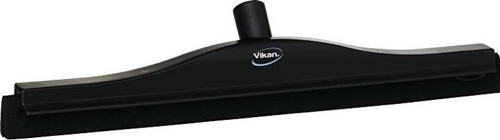 Actual product image Vikan Gulvskraber 40 cm med Gummi Sort til Vand/Olie,1 pc (1 pcs.)
