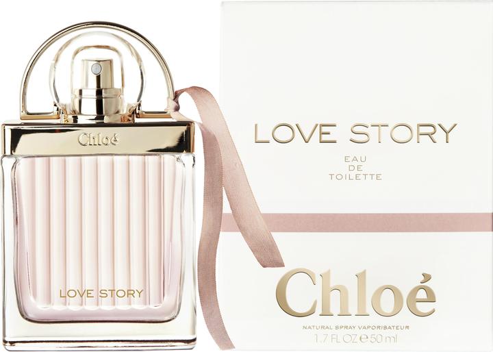 Produktbild Chloé Love Story (Eau de Toilette, 50 ml)