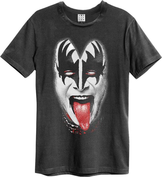 Produktbild Amplified Demon Face TShirt (XXL)