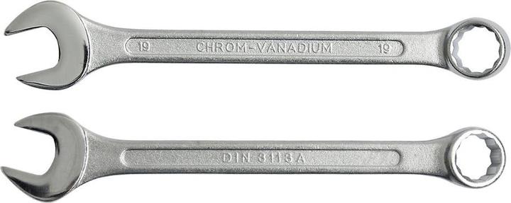 Produktbild Normex Ring-Gabelschlüssel-Set (27 mm, 15 mm, 19 mm, 24 mm, 20 mm, 31 mm, 9 mm, 8 mm, 16 mm, 26 mm, 13 mm, 11 mm, 25 mm, 12 mm, 29 mm, 14 mm, 28 mm, 6 mm, 7 mm, 21 mm, 18 mm, 23 mm, 22 mm, 30 mm, 32 mm, 10  mm, 17 mm)