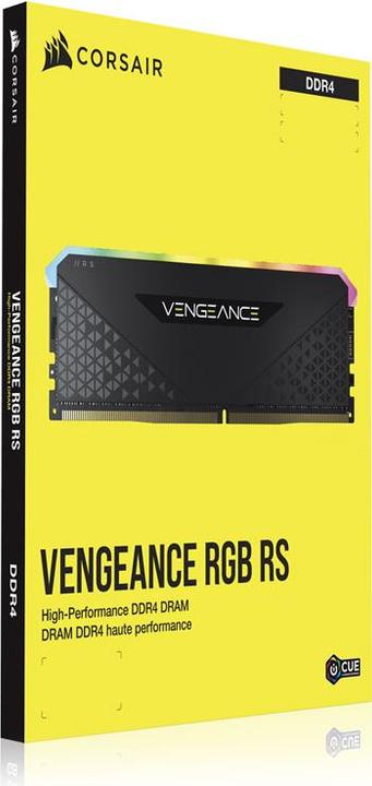 Actual product image Corsair Vengeance (2 x 16GB, 3600 MHz, DDR4-RAM, DIMM)