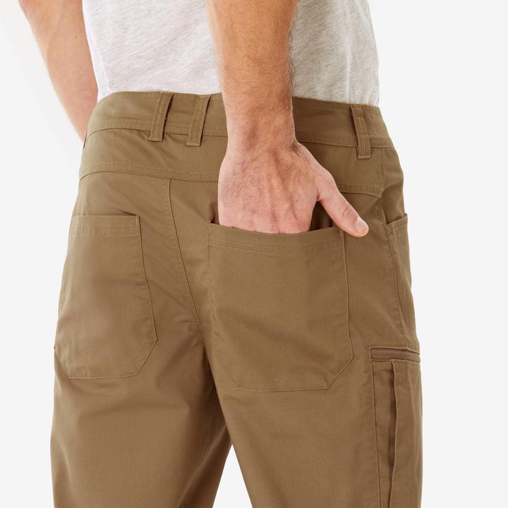 Produktbild Quechua Wanderhose Herren regular - NH500 (44)