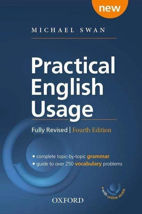 Practical English Usage. Paperback with Online Access (Englisch, Michael Swan, 2016)