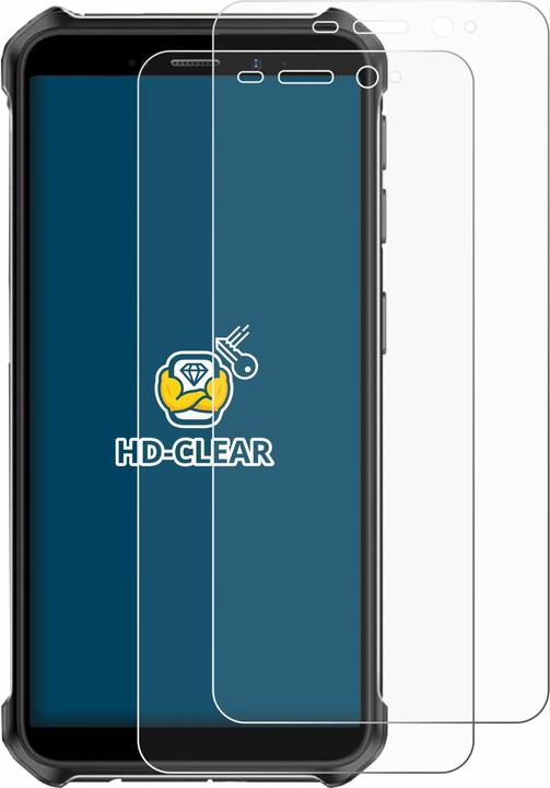 Image du produit BROTECT Protection Clair (2 pièce(s), Ulefone Armor X12 Pro)