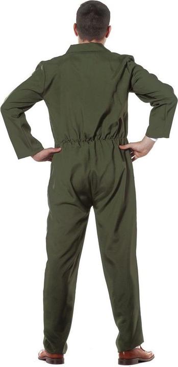 Produktbild Metamorph Kampfpilot Kostüm (L)