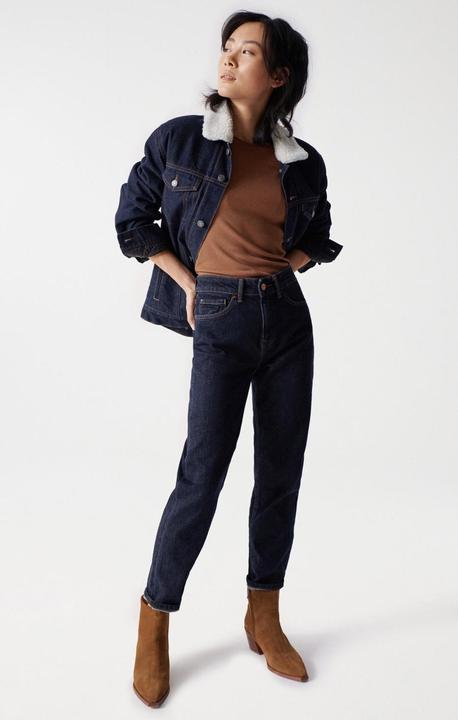Produktbild Salsa Jeans True Cropped Slim Rinse (W31/L28)