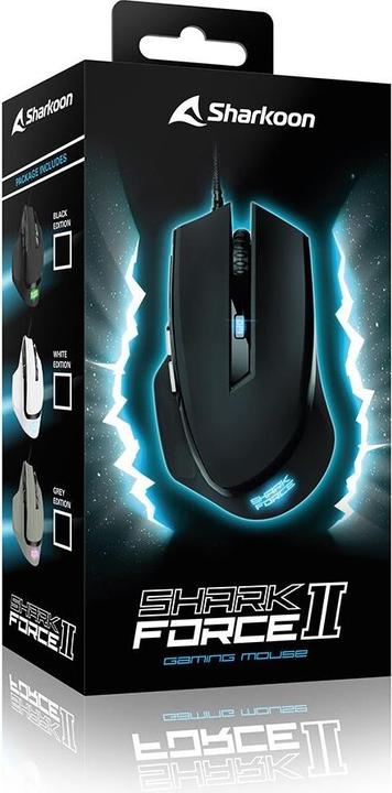 Produktbild Sharkoon Shark Force II (Kabelgebunden)