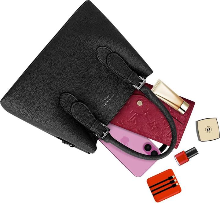 Actual product image Gallantry HB-1948-BK Handtasche