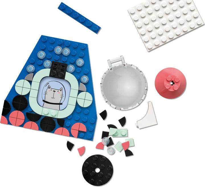 Image du produit LEGO Porte-stylo fusée (41936, LEGO Dots)