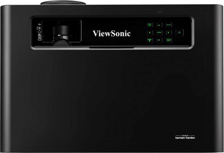 Actual product image Viewsonic X1-4K (4K, 2900 lm, 1.2 - 1.9:1)