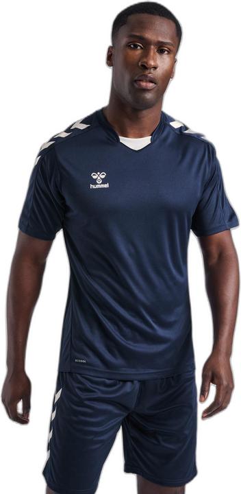 Actual product image hummel Core Xk Poly Jersey S/S (XXL)