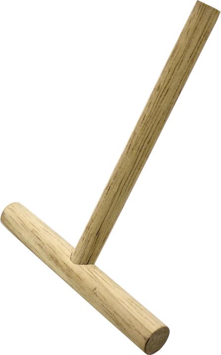 Produktbild Kopf Crêpespfanne Marra, inkl. Teigverteiler (Crêpe Pfanne, Aluminiumguss)
