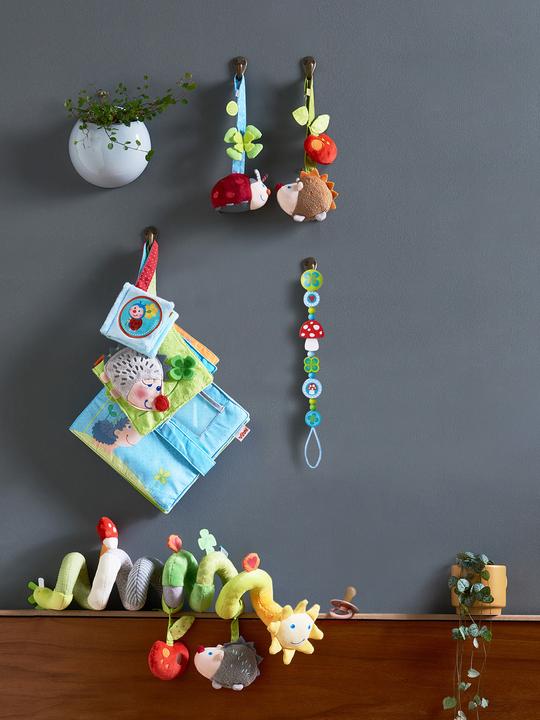 Actual product image Haba Mobile spiral happiness