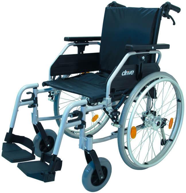 Produktbild Drive Leichtgewichtrollstuhl Litec 2G Plus