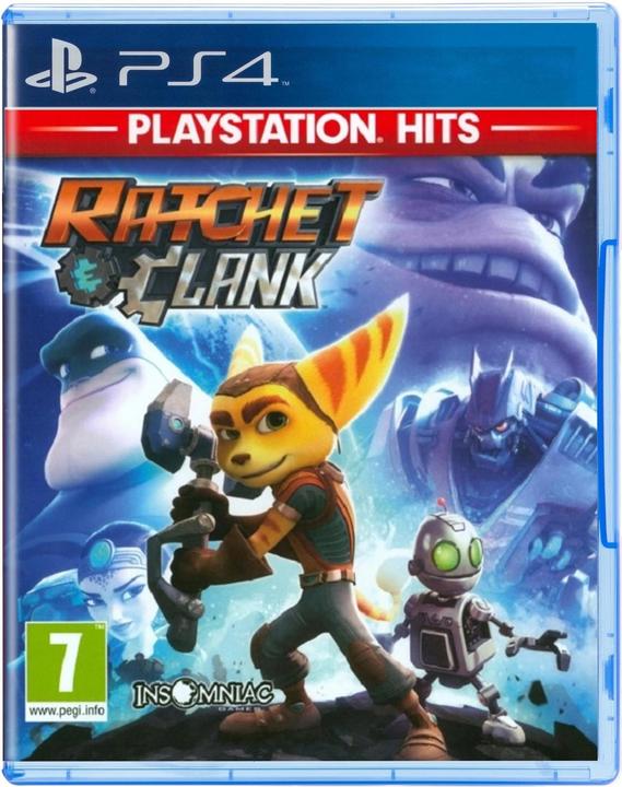 Produktbild Sony Ratchet & Clank (PS4, DE)