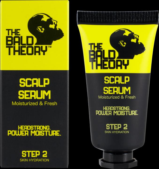 The Bald Theory Scalp Moisturizing Serum