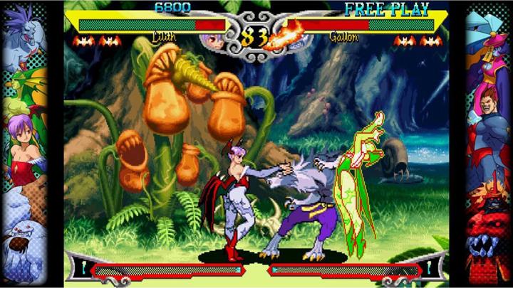 Image du produit Capcom Collection Fighting (Switch, Switch Lite, Switch OLED, EN, FR)