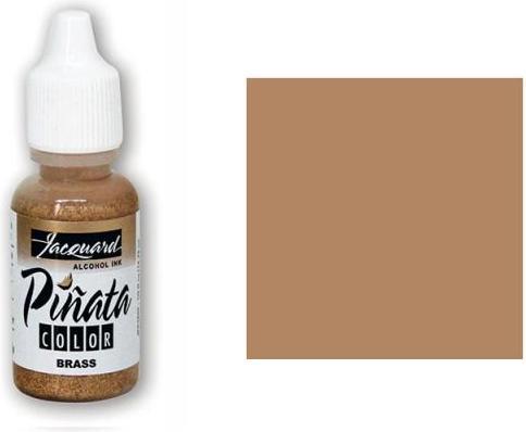 Image du produit Jacquard Encre Pinata Color Encre à base d'alcool n° 35 Brass (Encrier)