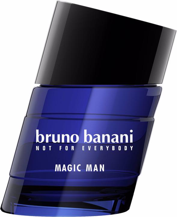 Produktbild Bruno Banani Magic Man (Eau de Toilette, 30 ml)