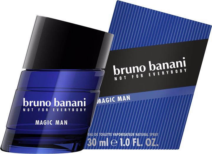 Produktbild Bruno Banani Magic Man (Eau de Toilette, 30 ml)