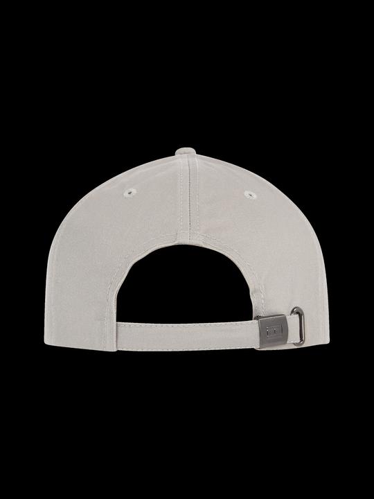 Immagine prodotto Tommy Hilfiger Berretto da uomo Classic BB con logo, grigio (Drizzle Grey), taglia unica (Taglia unica)