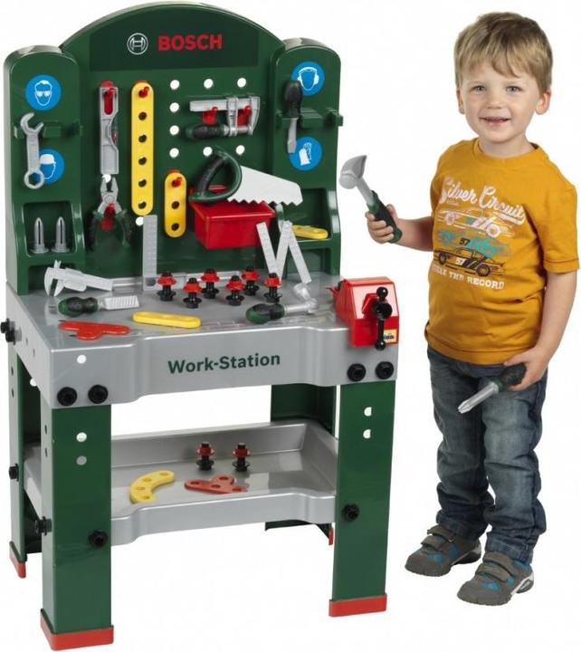 Produktbild Theo Klein Bosch Work-Station