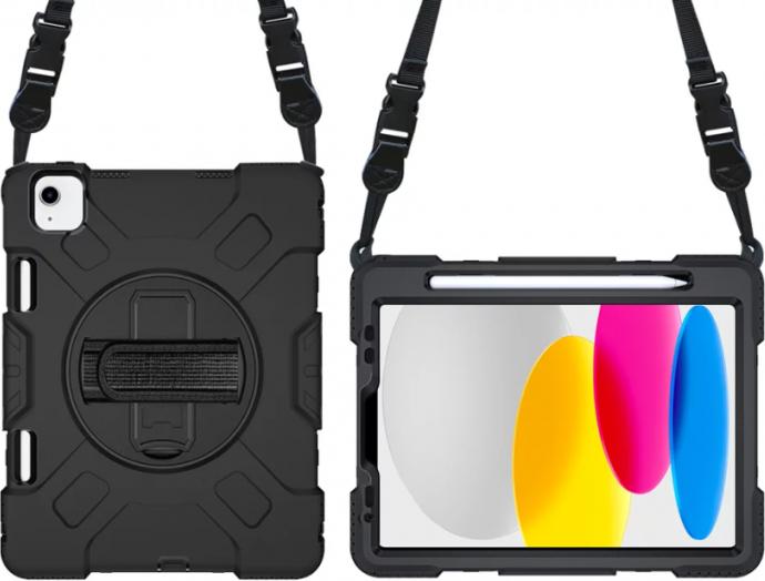 Produktbild Eiger Peak 500 Case (iPad 2025 (11. Gen), iPad 10.9 (2022))