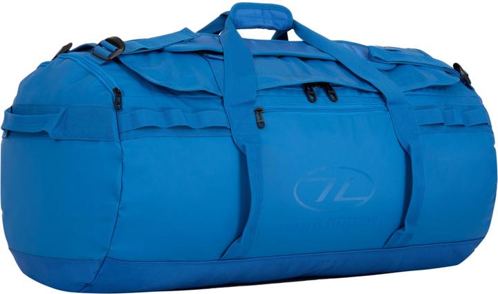 Image du produit Highlander 90l Storm Kitbag Blue (90 l)