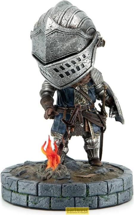 Immagine prodotto First 4 Figures Statuetta Dark Souls Oscar, Cavaliere di Astora SD 20 cm