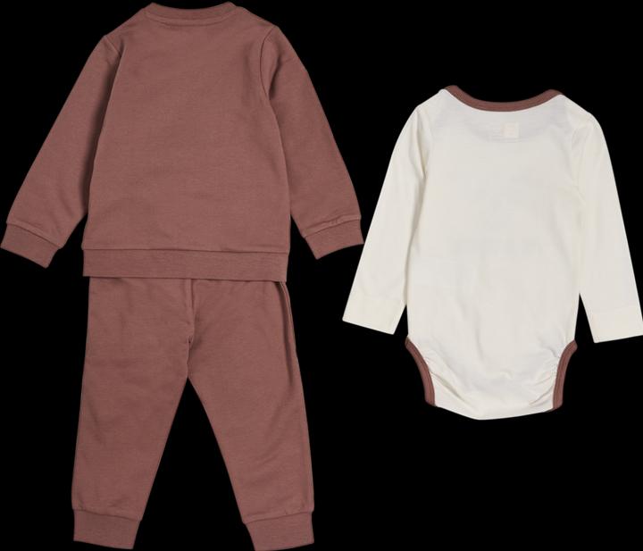 Produktbild hummel hmlTRIO CREWSUIT SET (80)