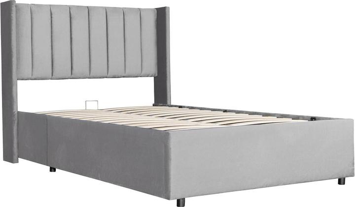Immagine prodotto Juskys Letto imbottito Savona (140 x 200 cm)