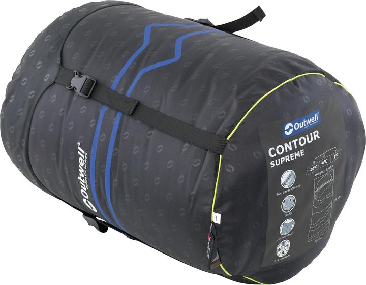 Image du produit Outwell Contour Supreme Coffee (220 cm)