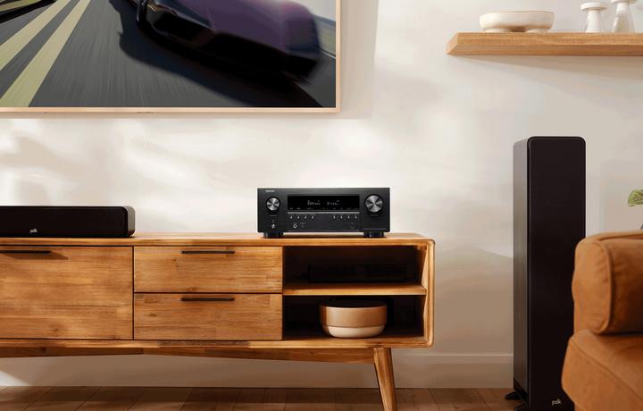 Image du produit Denon AVR-S970H (7.1 canaux, FM, AM)