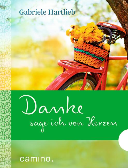 Actual product image Hartlieb:Thank you from the bottom of my heart (Gabriele Hartlieb)
