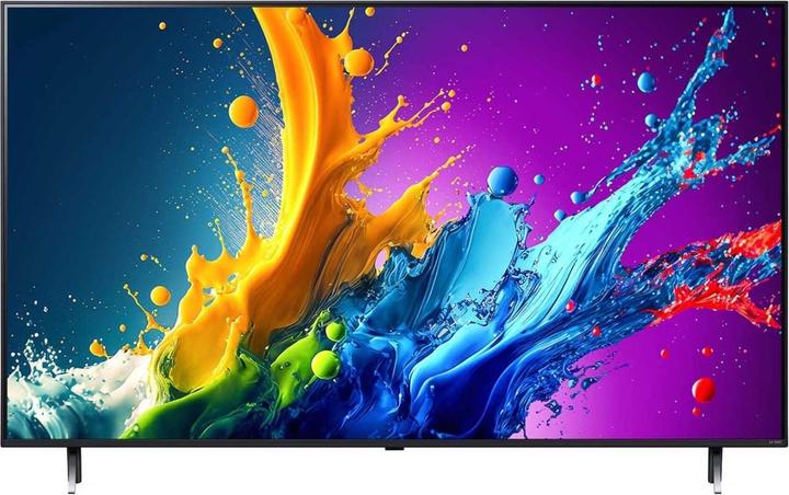 Immagine prodotto LG TV|43"|4K/Smart|webOS|43QNED80T3A (43", QNED80, QNED, 4K)