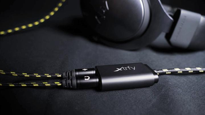 Immagine prodotto CHERRY xtrfy Scheda audio USB XG-SC1 (USB)