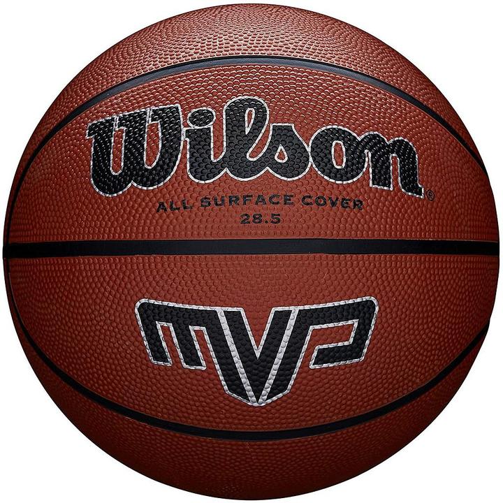 Image du produit Wilson Basket-ball Mvp caoutchouc
