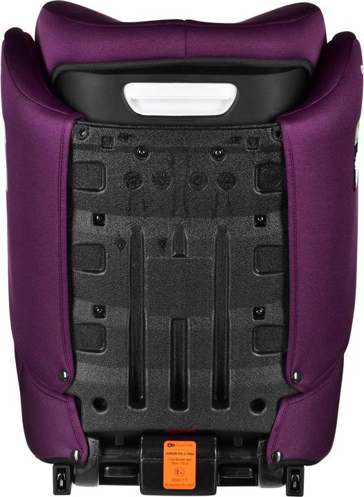 Image du produit KinderKraft Junior Fix 2 I-Size Cherry Pearl (Siège pour enfant, Norme ECE R129/i-Size)