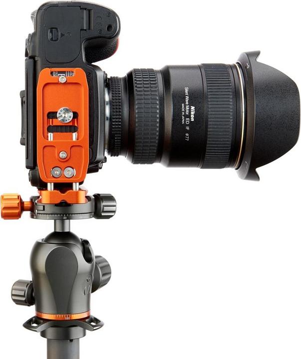 Actual product image 3 Legged Thing Ellie Universal L Bracket Koper (Stand adapter)