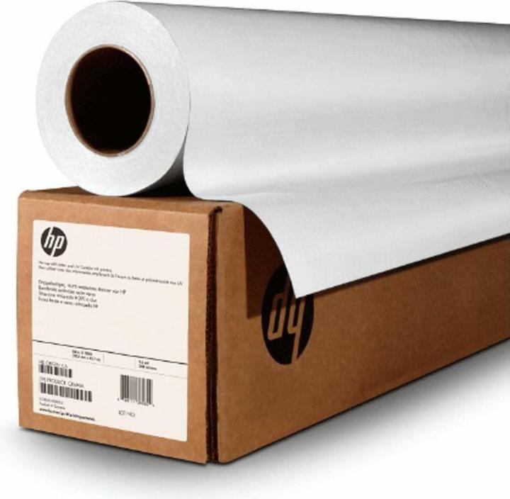 Actual product image HP Plotter paper 42 recycled, 1067 mm x 50 m, 4 rolls (75 g/m², 5000 cm, 106.70 cm)
